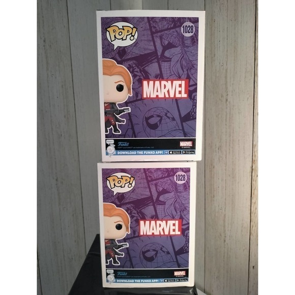Funko Pop! Marvel Elsa Bloodstone X2 #1028 - Picture 3 of 6